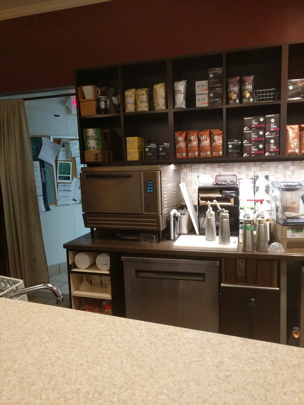 Starbucks | cafe | 5100 N 9th Ave, Pensacola, FL 32504, USA | 8504738861 OR +1 850-473-8861