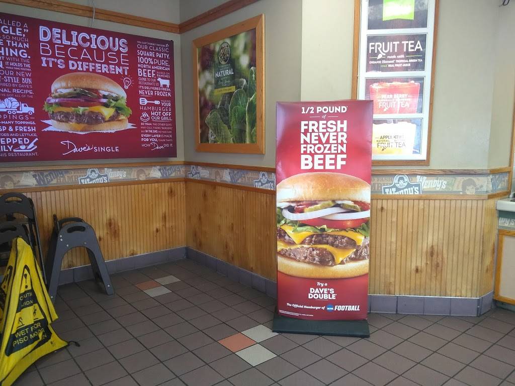 Wendys | restaurant | 2400 N Orange Ave, Orlando, FL 32804, USA | 4078989512 OR +1 407-898-9512
