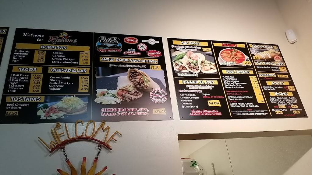 Ramiros Mexican Food | restaurant | 12725 W Indian School Rd, Avondale, AZ 85392, USA | 6239359046 OR +1 623-935-9046