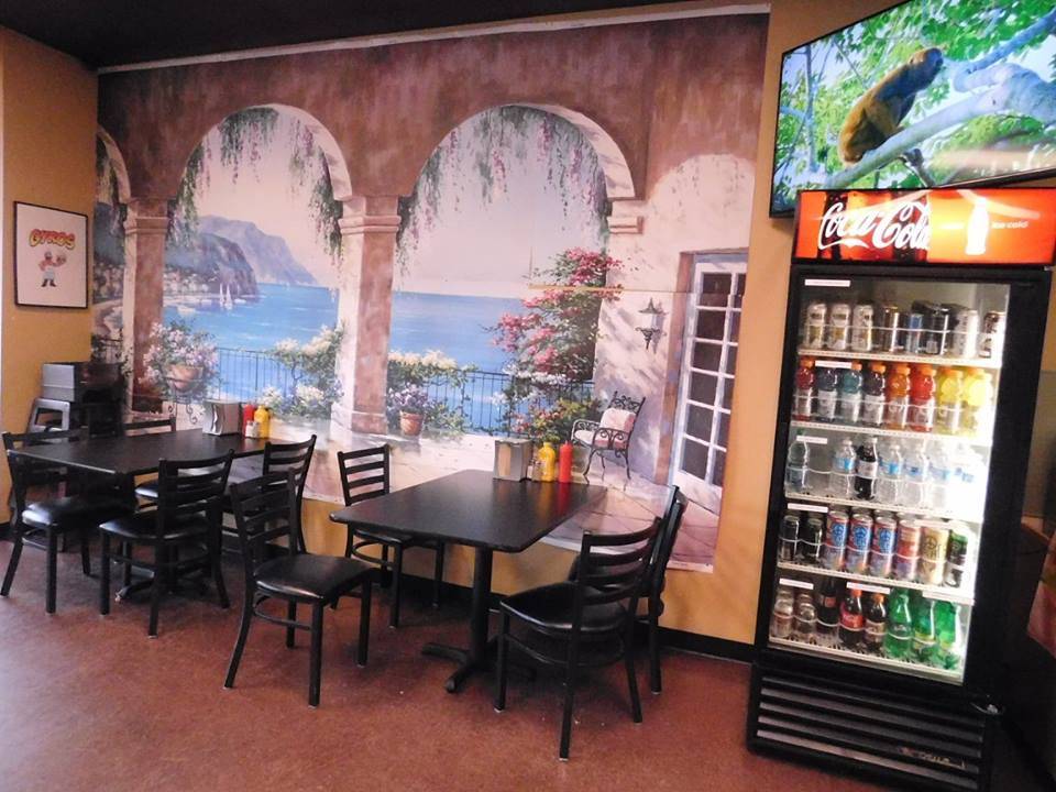 Town Gyro and Burger | restaurant | 1427 Ave D, Snohomish, WA 98290, USA | 3602177826 OR +1 360-217-7826