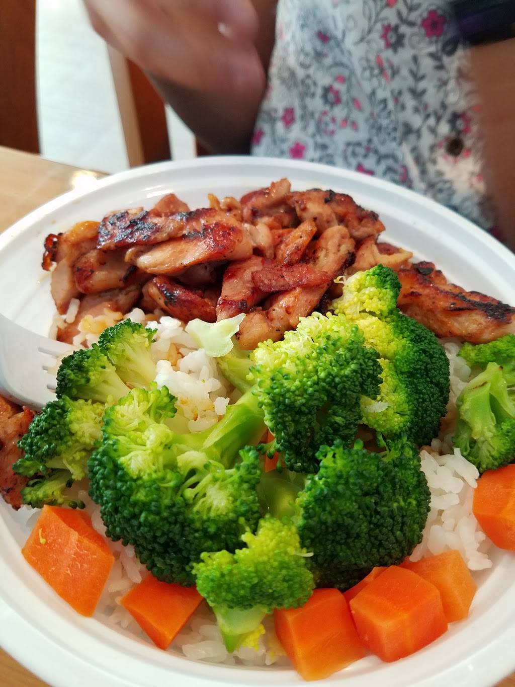 ZC Hawaiian BBQ Restaurant | restaurant | 2224 Golden Gate Dr, Greensboro, NC 27405, USA | 3363320066 OR +1 336-332-0066