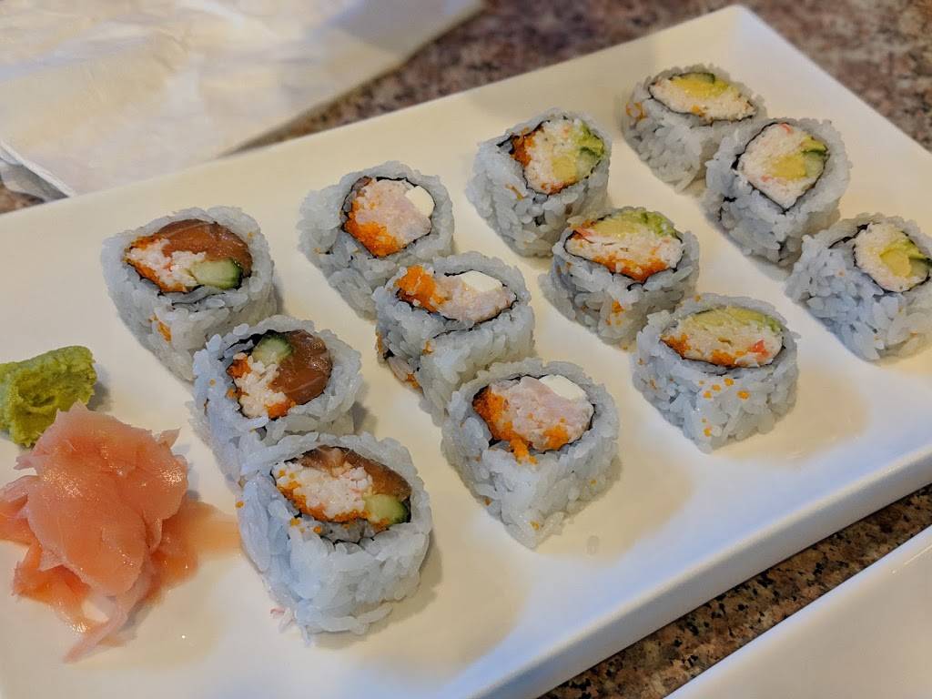 Rolls and Rolls + Sushi | restaurant | 11011 NE 12th St c1, Bellevue, WA 98004, USA | 4254544313 OR +1 425-454-4313
