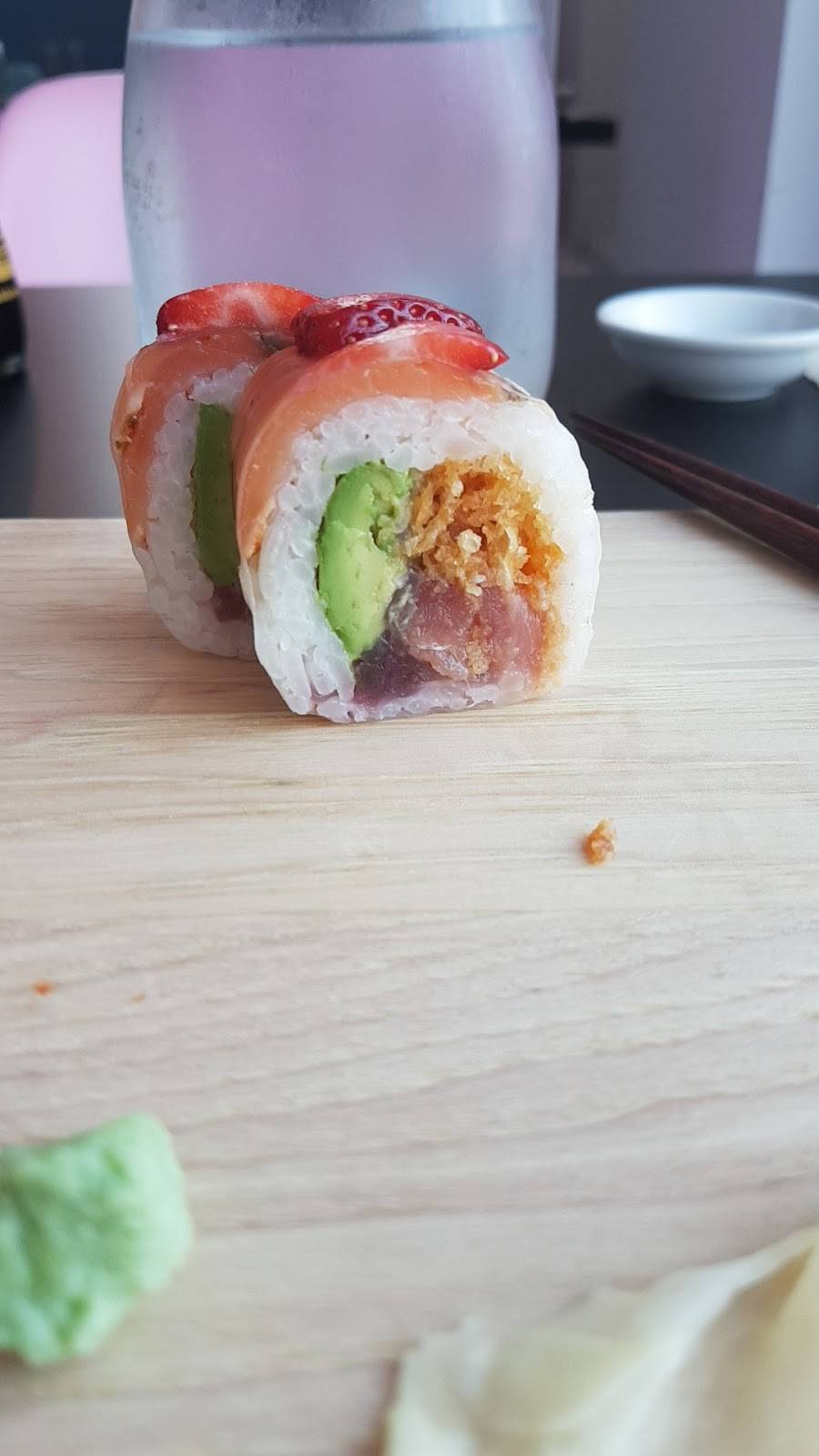 Sushi Taxi | restaurant | 8255 Boulevard Henri-Bourassa, Québec, QC G1G 4C8, Canada | 4186225666 OR +1 418-622-5666