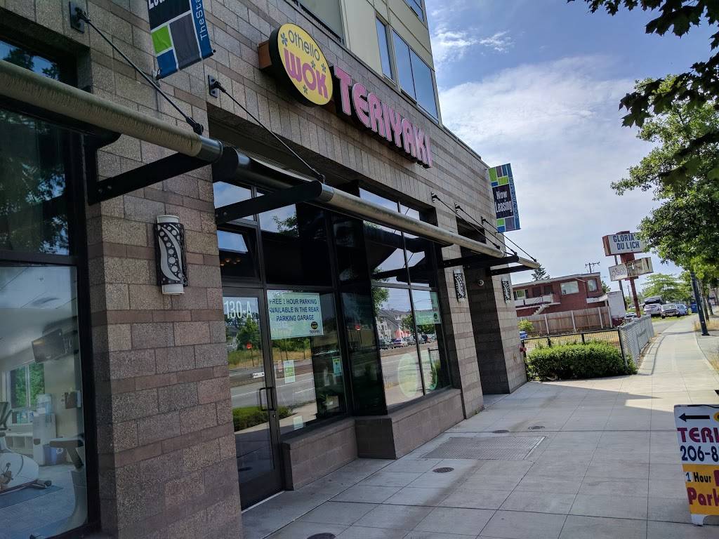 Othello Wok and Teriyaki | restaurant | 4219 S Othello St, Seattle, WA 98118, USA | 2068586384 OR +1 206-858-6384