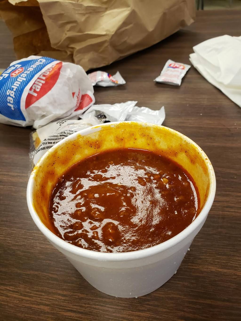 Dairy Queen Grill & Chill | restaurant | 610 Snyder St, Decatur, IL 62526, USA | 2178774131 OR +1 217-877-4131