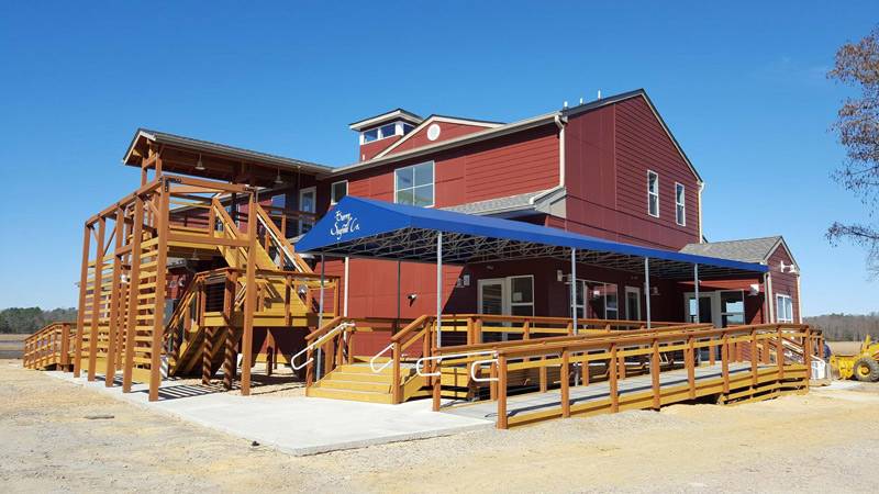 The Surry Seafood Co. | restaurant | 633 Marina Dr, Surry, VA 23883, USA | 7572943700 OR +1 757-294-3700