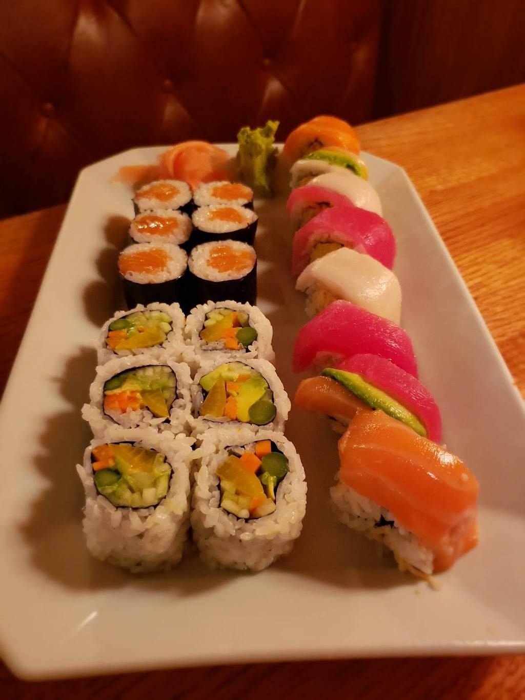 Fuji Cafe | cafe | 875 W Poplar Ave #19, Collierville, TN 38017, USA | 9018547758 OR +1 901-854-7758