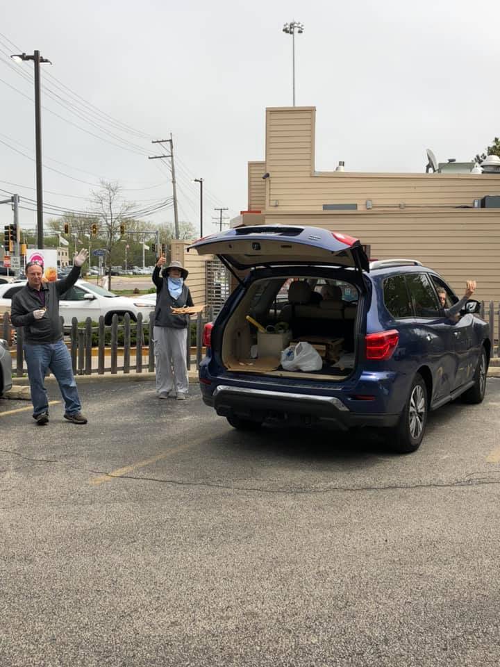 Veloce Wood-Fired Pizze | meal delivery | 1450 Park Ave W Suite E, Highland Park, IL 60035, USA | 8477804913 OR +1 847-780-4913