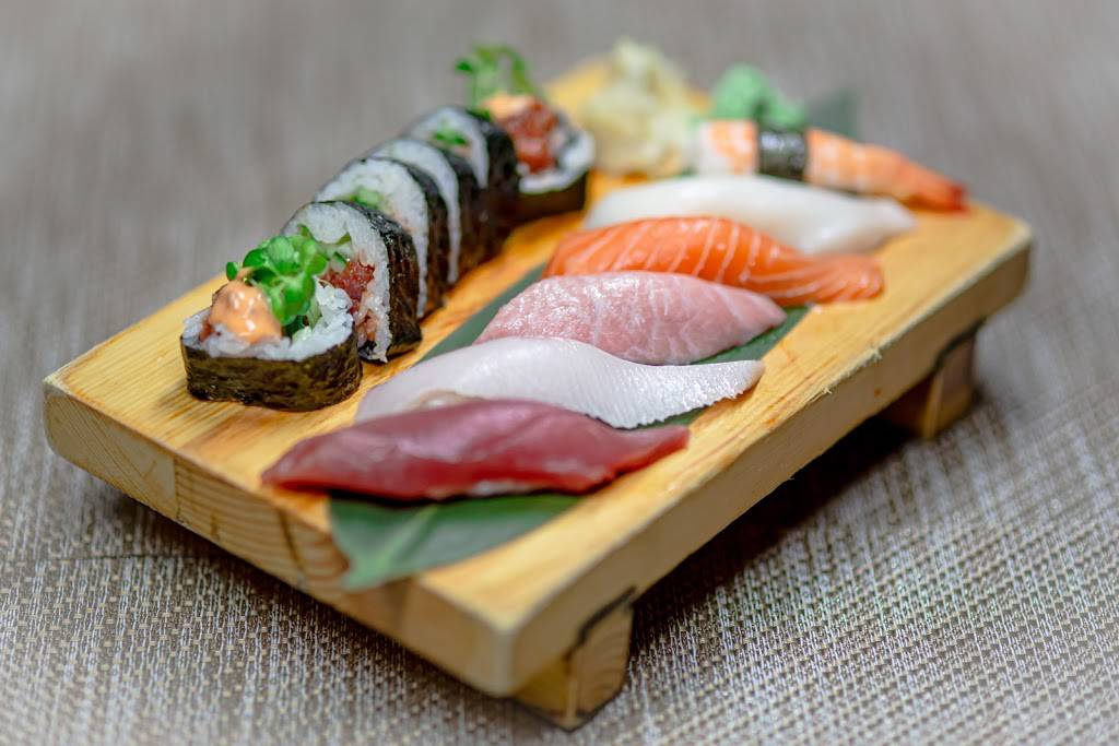 Wasabi Bay | restaurant | 16300 Mill Creek Blvd, Mill Creek, WA 98012, USA | 4255850836 OR +1 425-585-0836