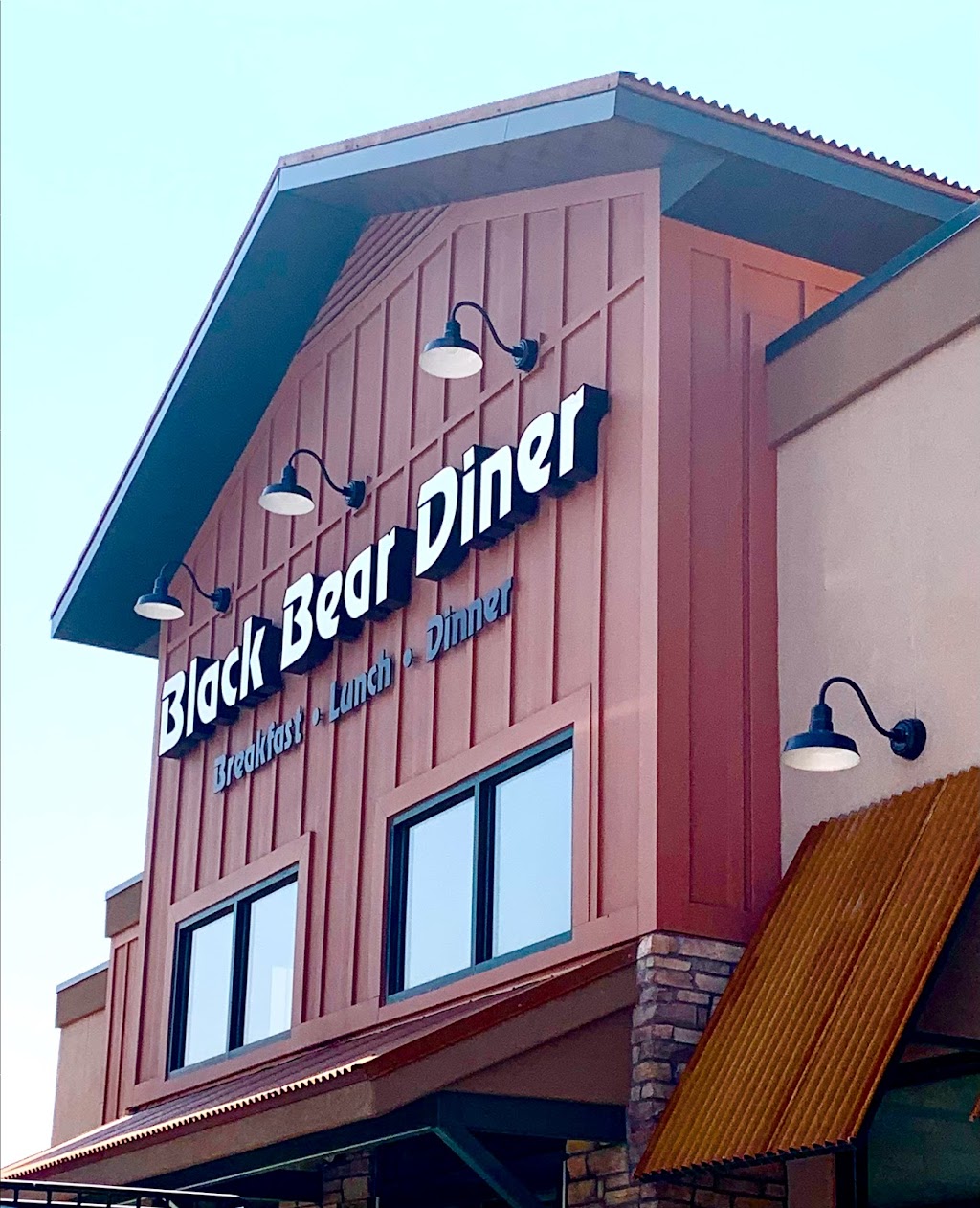 Black Bear Diner Washington | restaurant | 965 Hoodoo Way, Washington, UT 84780, USA | 4356272327 OR +1 435-627-2327