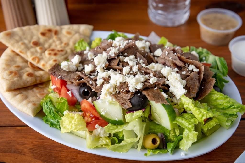 Greek Plate Gyro’s | restaurant | 14 W Kent St, Chattanooga, TN 37405, USA | 4235411800 OR +1 423-541-1800