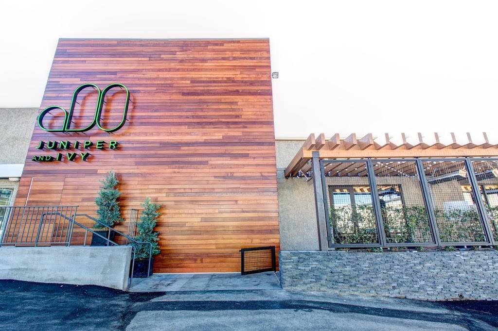 Juniper & Ivy | restaurant | 2228 Kettner Blvd, San Diego, CA 92101, USA | 6192699036 OR +1 619-269-9036