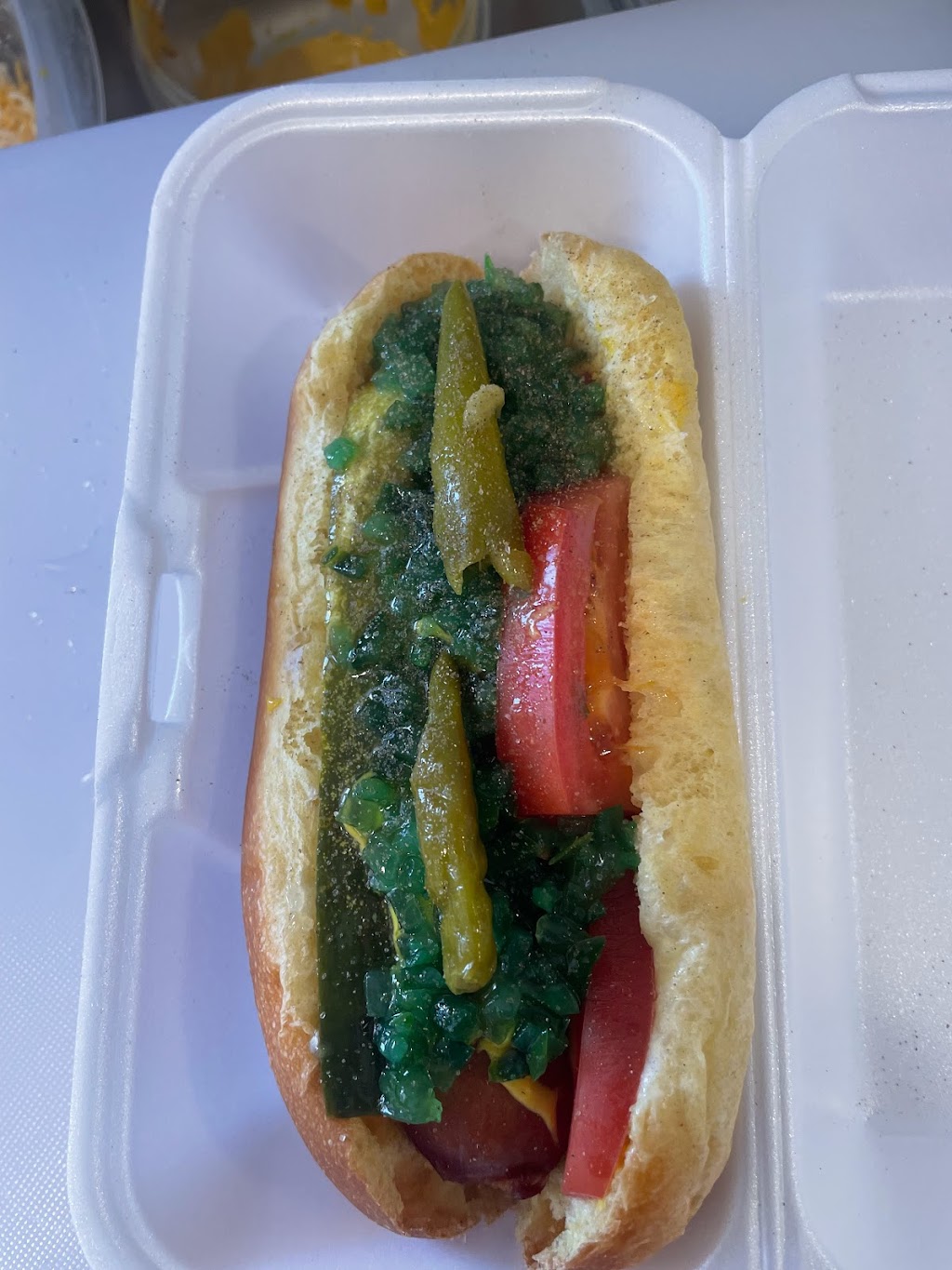 357 Magnum Hot Dog Shack | restaurant | 960 W Main St, Quartzsite, AZ 85346, USA | 5098682430 OR +1 509-868-2430