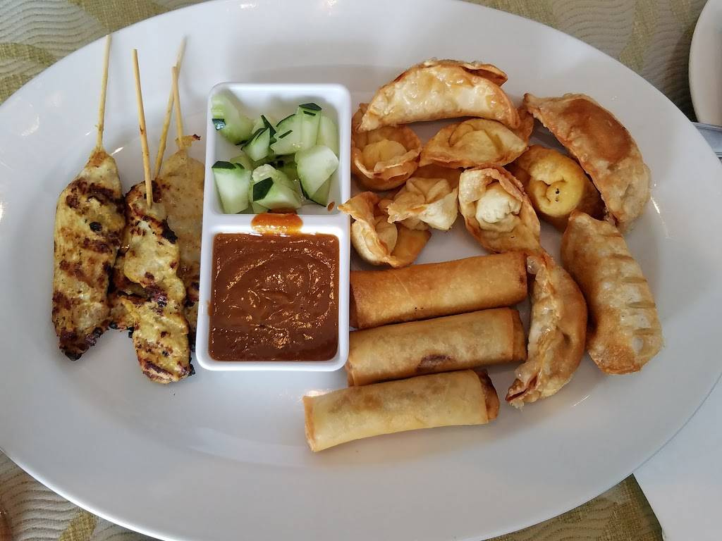 Emerald II Thai Cuisine | restaurant | 27227 Pacific Hwy S, Federal Way, WA 98003, USA | 2539412022 OR +1 253-941-2022