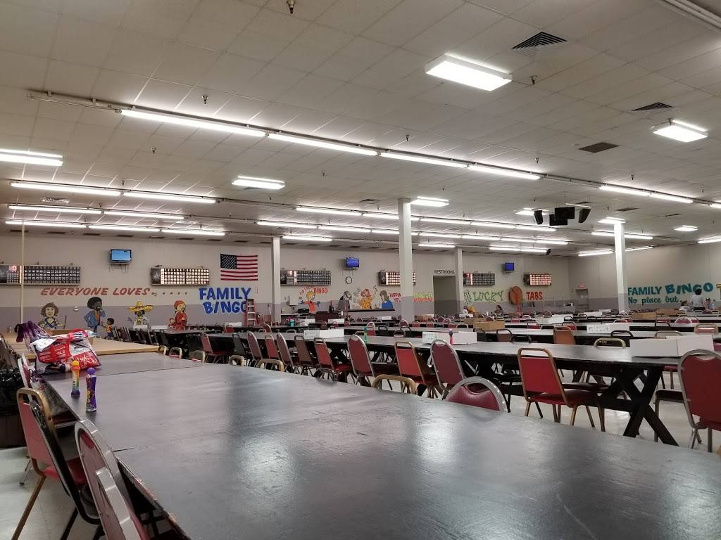 Family Bingo Center | restaurant | 641 W Crosstimbers Rd, Houston, TX 77018, USA | 7136924640 OR +1 713-692-4640