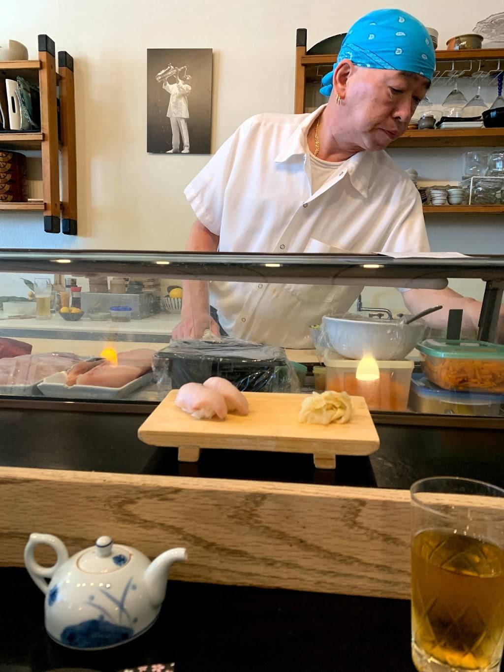 Sushi Hanada | restaurant | 457 W Channel Islands Blvd, Port Hueneme, CA 93041, USA | 8059847978 OR +1 805-984-7978