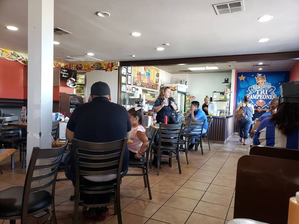 Birrieria Obregon | restaurant | 2500 N 35th Ave, Phoenix, AZ 85009, USA | 6024559070 OR +1 602-455-9070