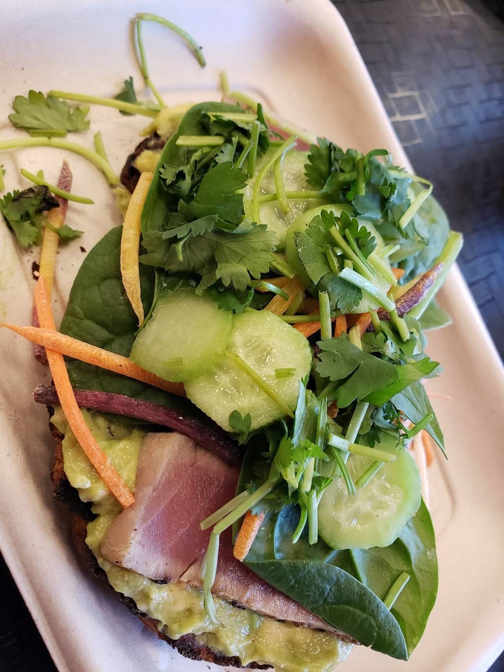 Healthy Bistro | restaurant | 7453, 2590 Newport Blvd B, Costa Mesa, CA 92627, USA | 9498735350 OR +1 949-873-5350