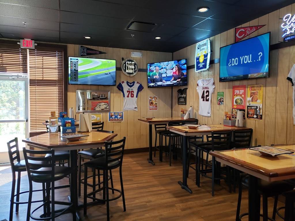 Wings Etc. | restaurant | 44360 W Hills Ln, Caldwell, OH 43724, USA | 7403055168 OR +1 740-305-5168