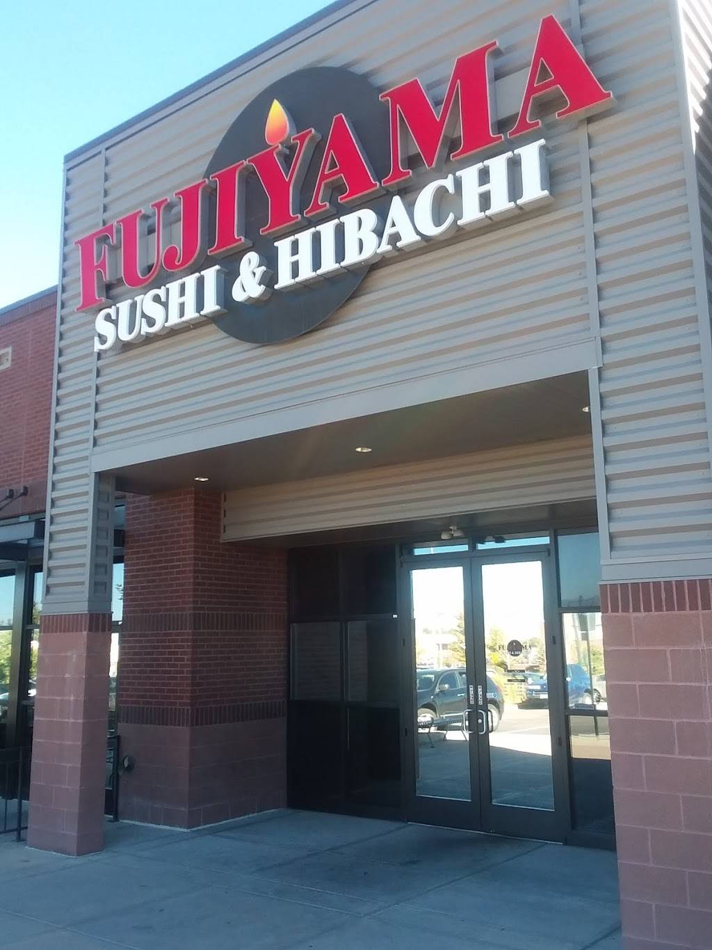 Fujiyama Japanese Hibachi & Sushi | restaurant | 1100 Sergeant Jon Stiles Dr #106, Highlands Ranch, CO 80129, USA | 3034701888 OR +1 303-470-1888