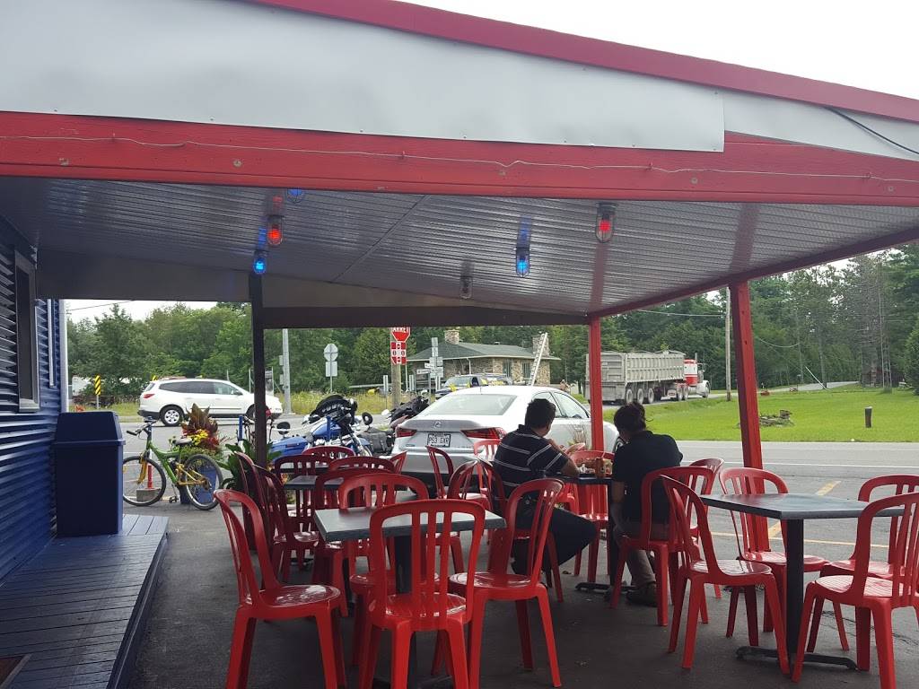 Pataterie DC | restaurant | 1341 Montée Hope, Sainte-Clotilde-de-Châteauguay, QC J0L 1W0, Canada | 4508260407 OR +1 450-826-0407