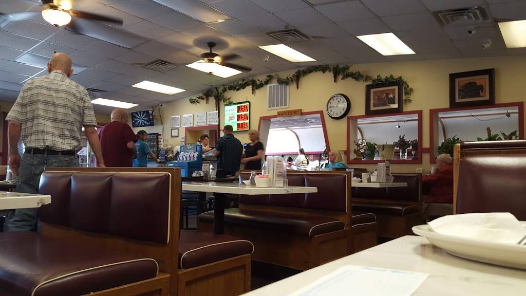 Heritage Restaurant | restaurant | 4551 S Broadway St, Wichita, KS 67216, USA | 3165247495 OR +1 316-524-7495