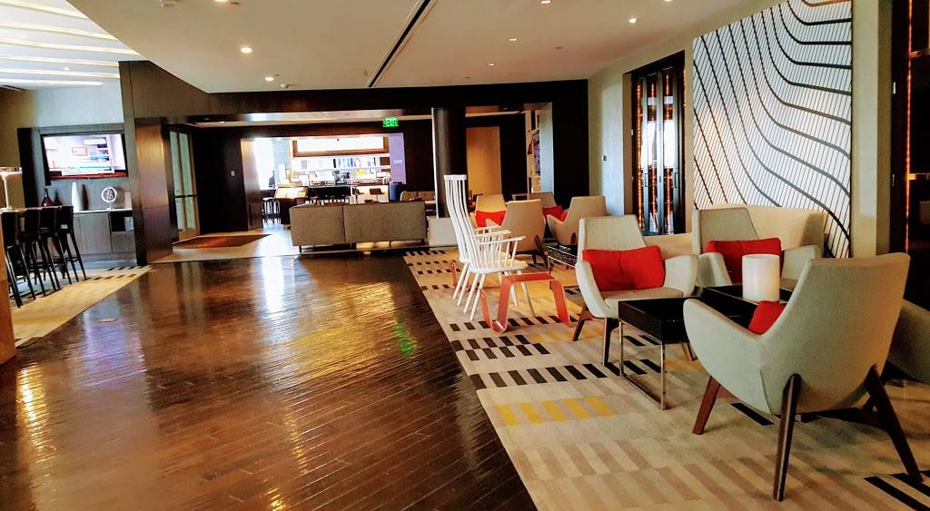 Amuse at Le Meridien - Arlington | restaurant | 1121 19th St N, Arlington, VA 22209, USA | 7033511211 OR +1 703-351-1211