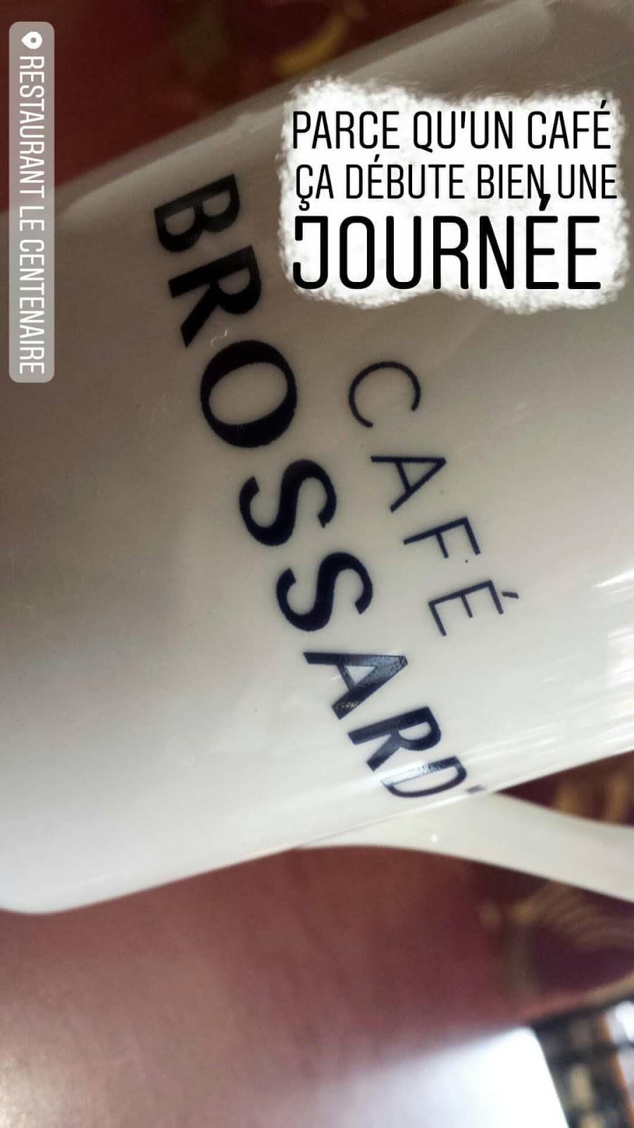 Restaurant Centenaire | restaurant | 535 Rue James, Gatineau, QC J8L 2R4, Canada | 8192817112 OR +1 819-281-7112