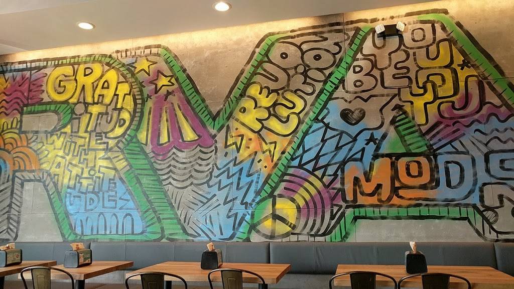 MOD Pizza | restaurant | 11440 Midlothian Turnpike Suite C, Richmond, VA 23235, USA | 8046217401 OR +1 804-621-7401