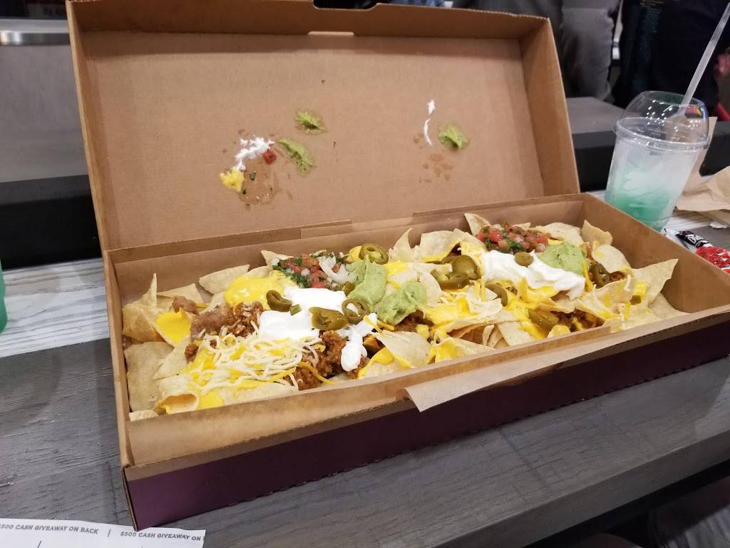 Taco Bell Cantina | meal takeaway | 900 K St, Sacramento, CA 95814, USA | 9165504302 OR +1 916-550-4302