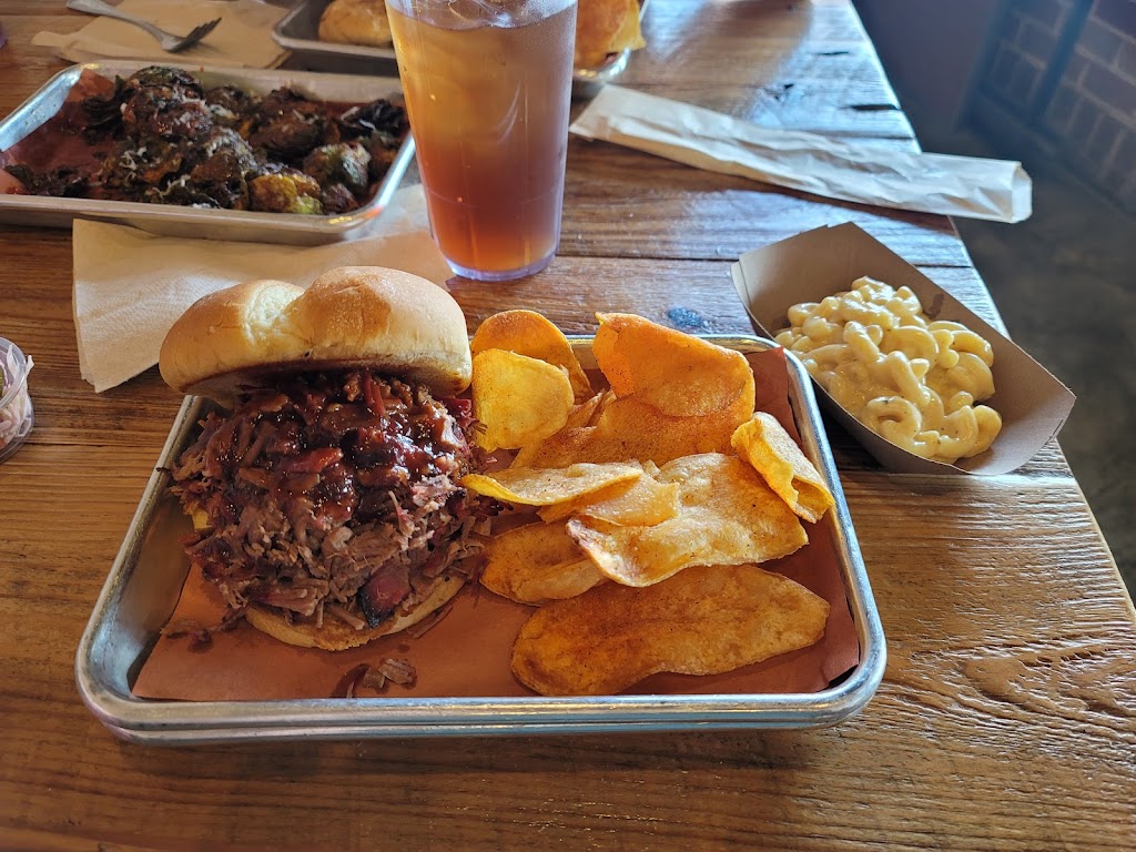 JACs Craft Smokehouse | restaurant | 401 Trenton St, West Monroe, LA 71291, USA | 3188558680 OR +1 318-855-8680