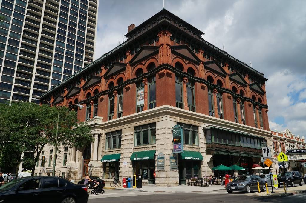 Tiparos Thai Cuisine & Sushi Bar | restaurant | 1540 N Clark St, Chicago, IL 60610, USA | 3127129900 OR +1 312-712-9900