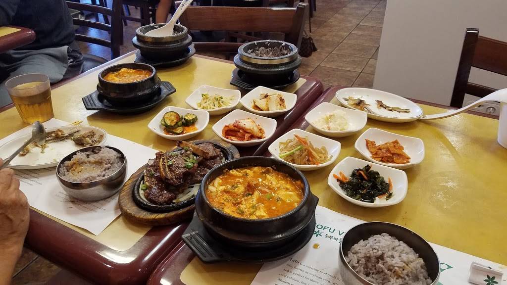Tofu Village | restaurant | 15128 S Western Ave, Gardena, CA 90249, USA | 3105273737 OR +1 310-527-3737
