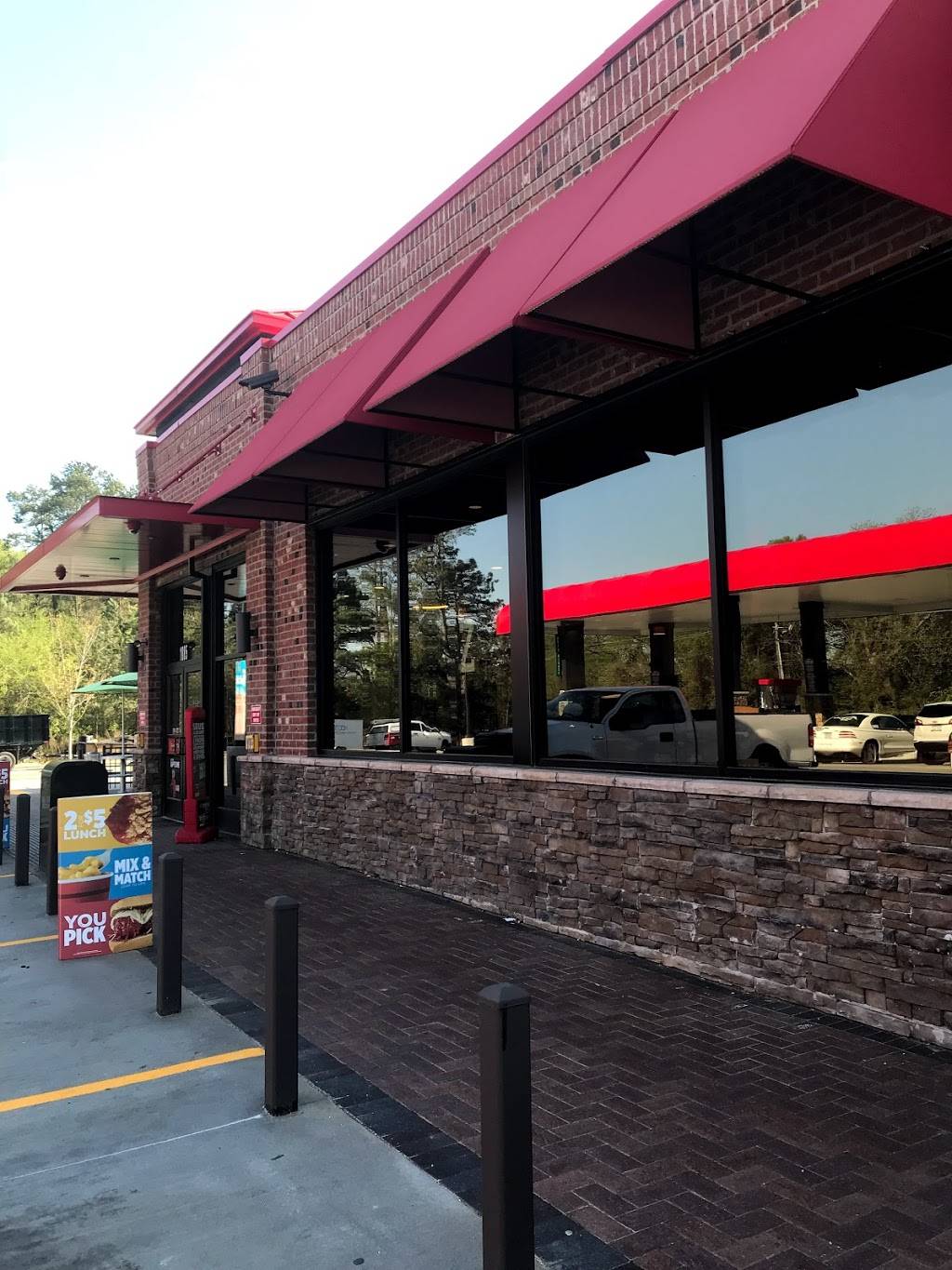 Sheetz #598 | cafe | 1885 N Broad St, Fuquay-Varina, NC 27526, USA | 9195671333 OR +1 919-567-1333