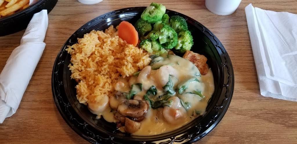 The Urban Grill | restaurant | U, 6850 N Shiloh Rd, Garland, TX 75044, USA | 4696619617 OR +1 469-661-9617