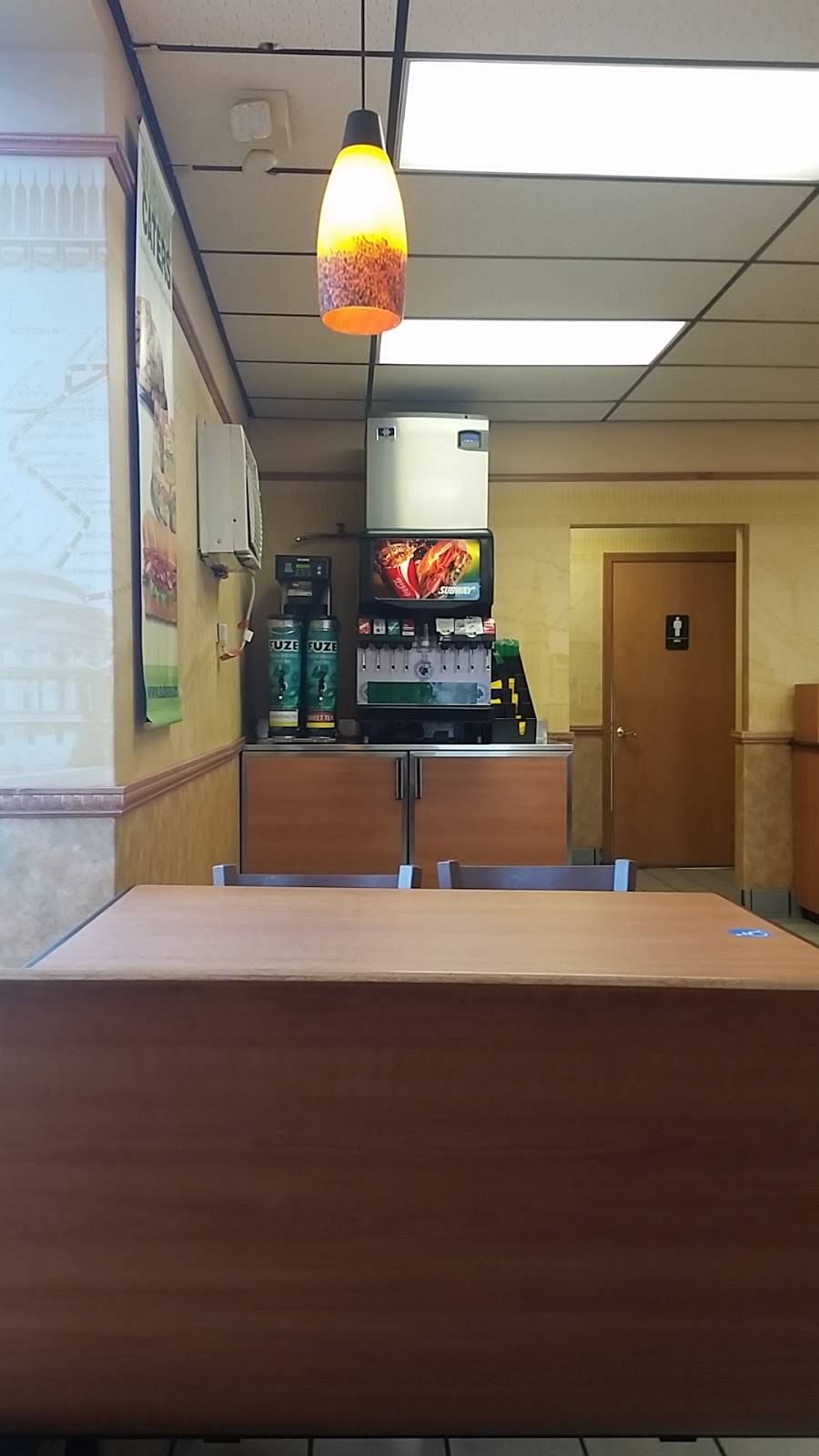 Subway Restaurants | restaurant | 13 N Xenia Dr, Enon, OH 45323, USA | 9378645680 OR +1 937-864-5680