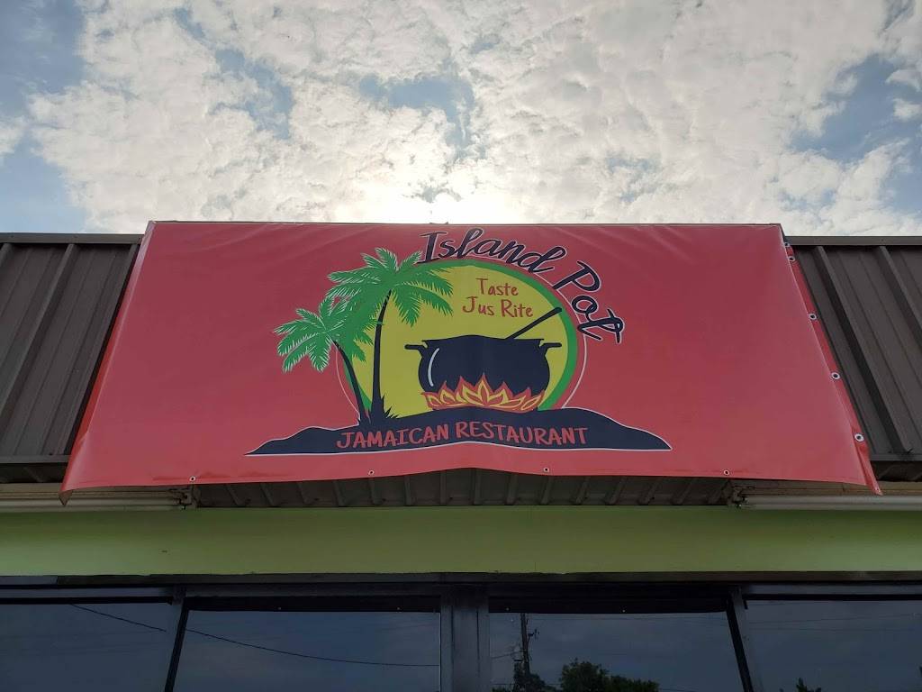 Island Pot JA | restaurant | 2270 Pio Nono Ave, Macon, GA 31206, USA | 4782545009 OR +1 478-254-5009