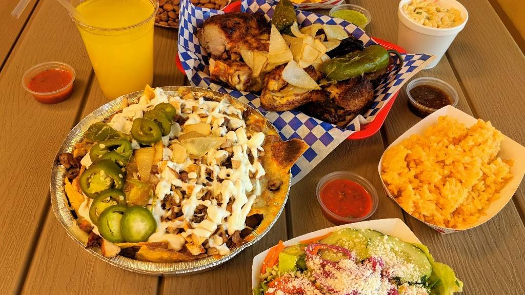 Don Pollo Mexican Grill 2 | restaurant | 5556 W 2455 S, West Valley City, UT 84120, USA | 3854449217 OR +1 385-444-9217