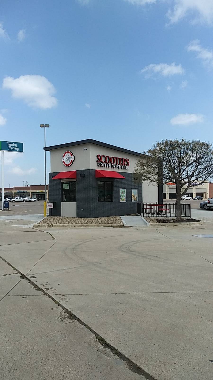 Scooters Coffee | bakery | 2904 Lavon Dr, Garland, TX 75040, USA | 4697829977 OR +1 469-782-9977