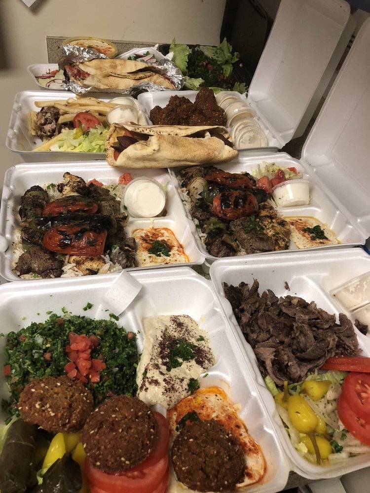 Falafel and Grill | restaurant | 625 E Colorado St, Glendale, CA 91205, USA | 8186962303 OR +1 818-696-2303