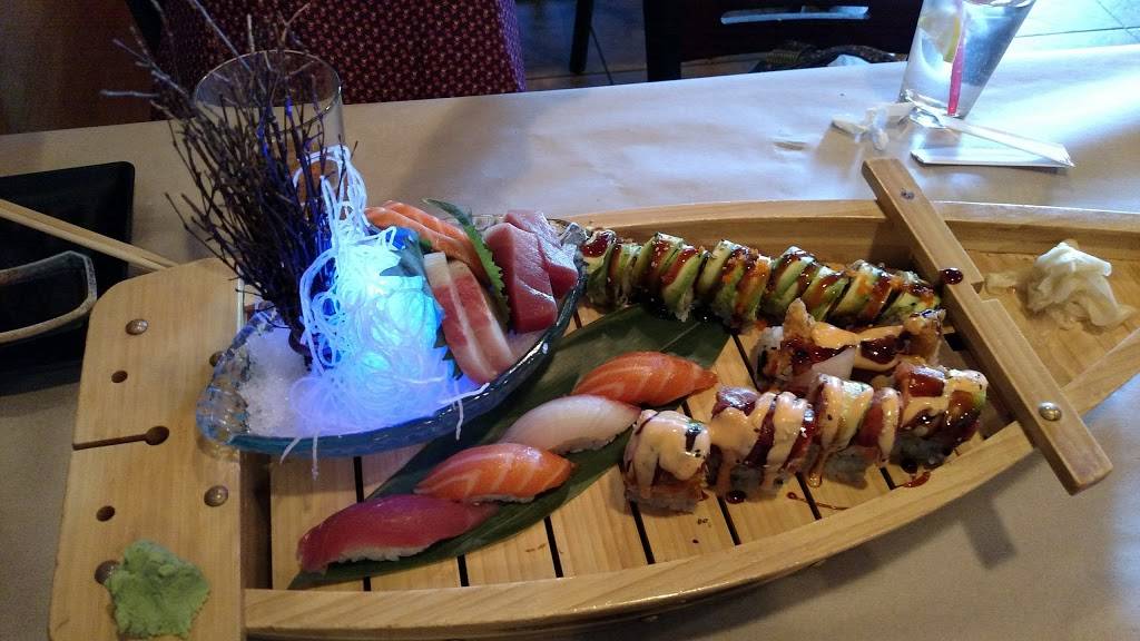 Hana Sushi | restaurant | 749 Jamacha Road, El Cajon, CA 92019, USA | 6193281583 OR +1 619-328-1583