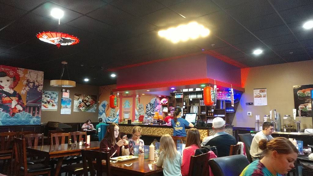 Yamato Steak House of Japan | restaurant | 2423 N 6th St, Vincennes, IN 47591, USA | 8123160666 OR +1 812-316-0666