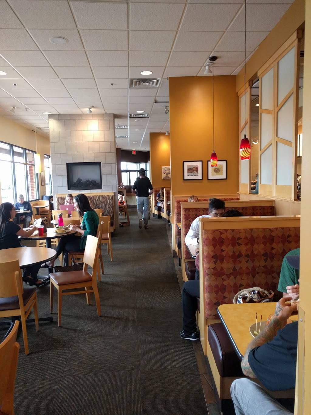 Panera Bread | cafe | 2341 Forest Dr, Annapolis, MD 21401, USA | 4105732804 OR +1 410-573-2804