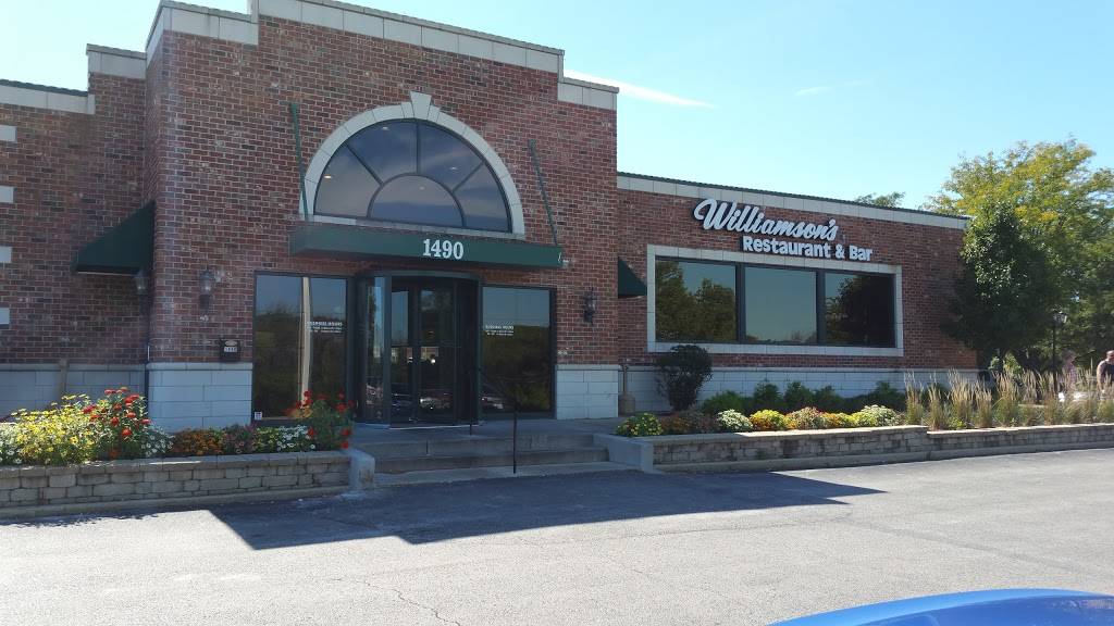 Williamsons Restaurant & Bar | restaurant | 1490 W Maple St, New Lenox, IL 60451, USA | 8154858585 OR +1 815-485-8585