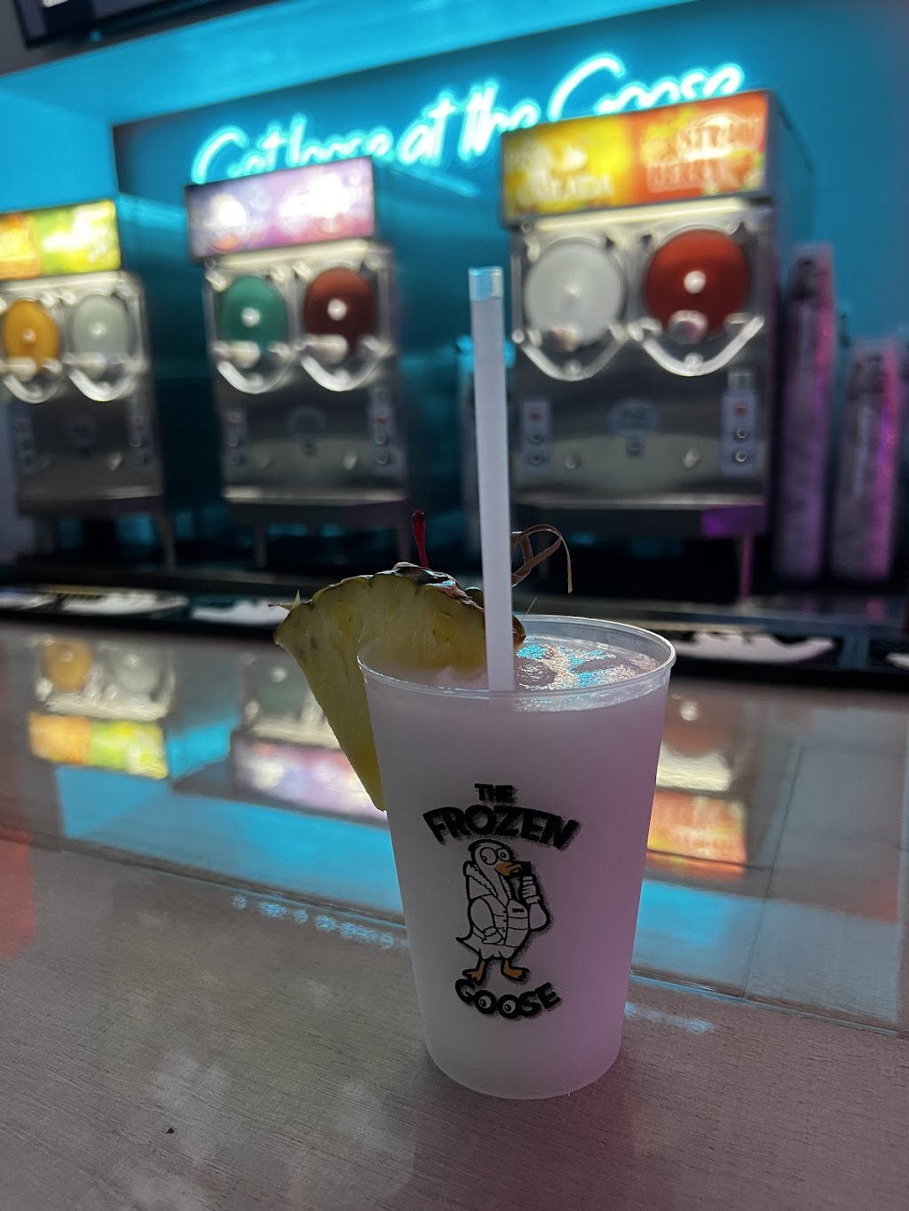 The Frozen Goose | restaurant | 34 Powder Springs St, Marietta, GA 30064, USA | 6786539646 OR +1 678-653-9646