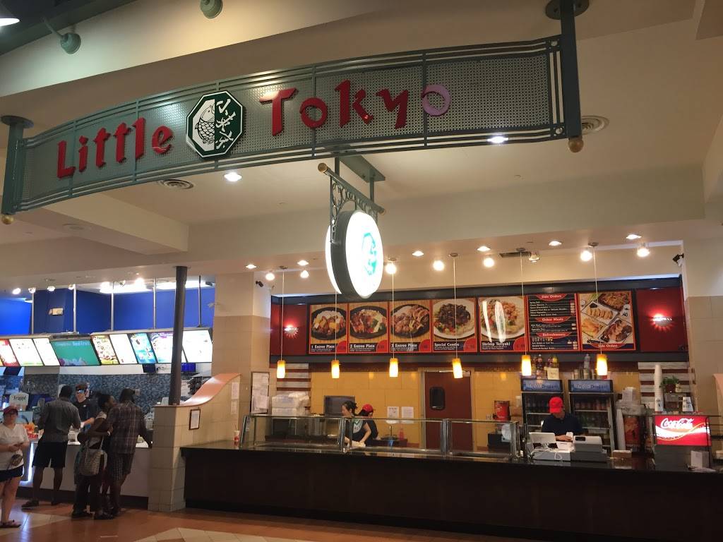 Little Tokyo of Georgia Mall | restaurant | 3333 Buford Dr, Buford, GA 30519, USA | 6784827368 OR +1 678-482-7368