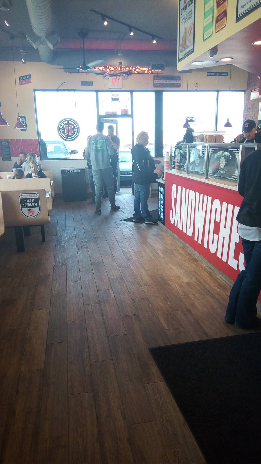 Jimmy Johns | meal delivery | 820 Indianapolis Rd Suite 2, Greencastle, IN 46135, USA | 7656303115 OR +1 765-630-3115