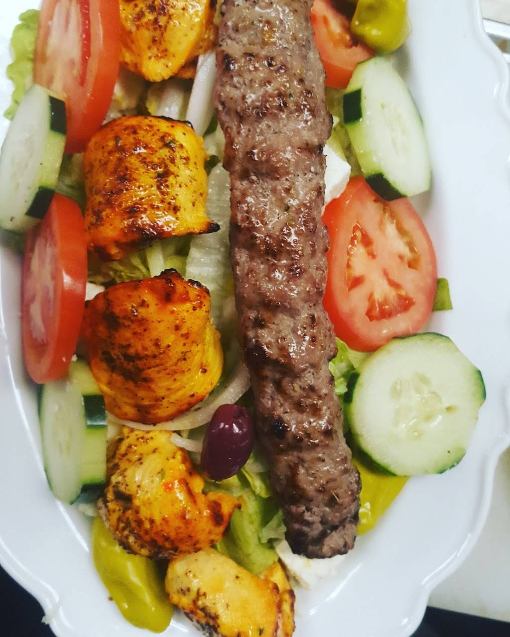 Mediterranean House of Kabob | restaurant | 2703, 11616 Rockville Pike, Rockville, MD 20852, USA | 3018815956 OR +1 301-881-5956