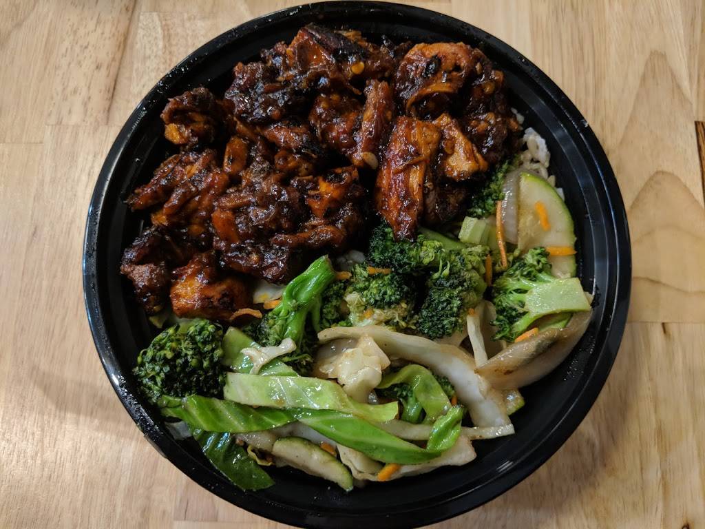 Teriyaki Madness | restaurant | 9025 SW 72nd Pl, Miami, FL 33156, USA | 7864960093 OR +1 786-496-0093