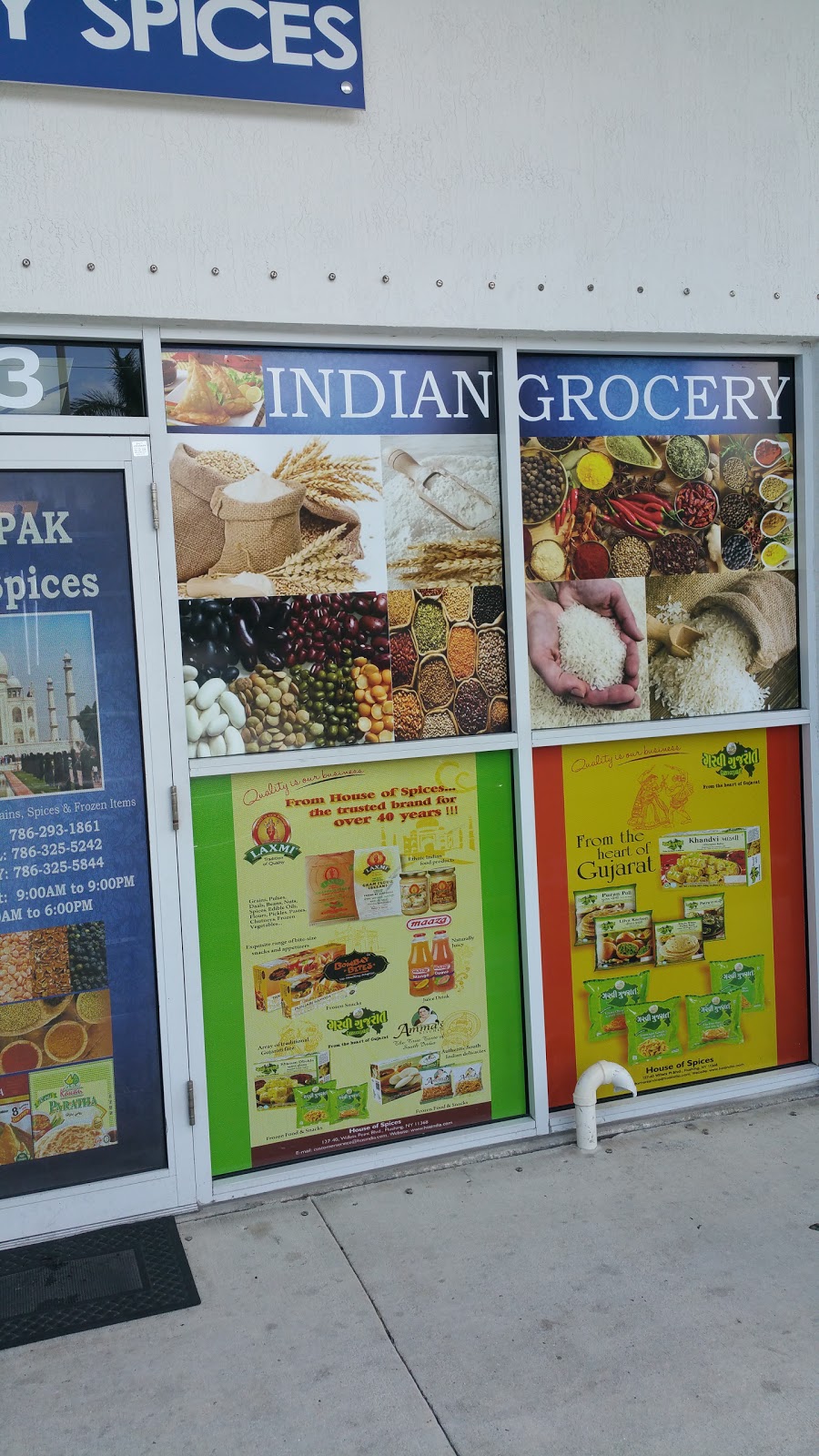 Indopak Curry Spices | restaurant | 18901 SW 106th Ave, Miami, FL 33157, USA | 7862931861 OR +1 786-293-1861